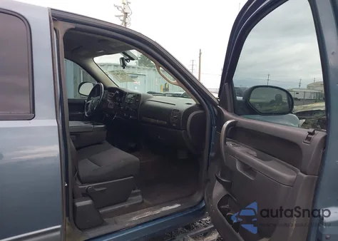 2012 GMC Sierra 1500 Sle z USA, uszkodzony, nr VIN 1GTR2VE73CZ173564